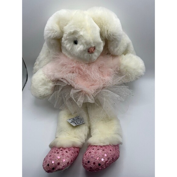 Phoebe Phillips Dancing Giselle Ballerina Bunny - Picture 1 of 6